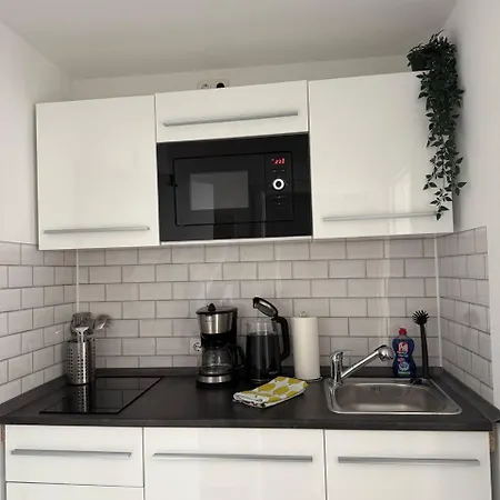 Daire Modern Close To Train Station