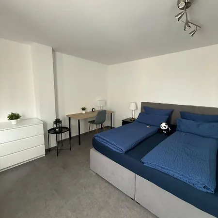 Modern Close To Train Station Daire Würzburg